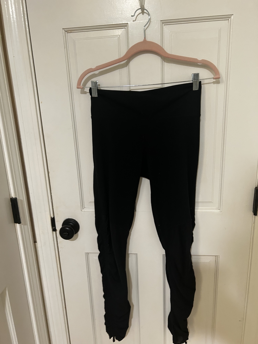 Fabletics Black High-Rise Leggings